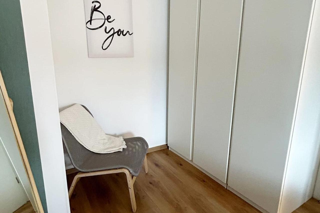ארפורט Ferienwohnung An Der Messe *Inkl. Garage* מראה חיצוני תמונה