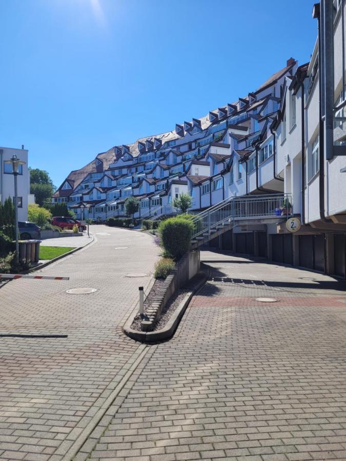 ארפורט Ferienwohnung An Der Messe *Inkl. Garage* מראה חיצוני תמונה