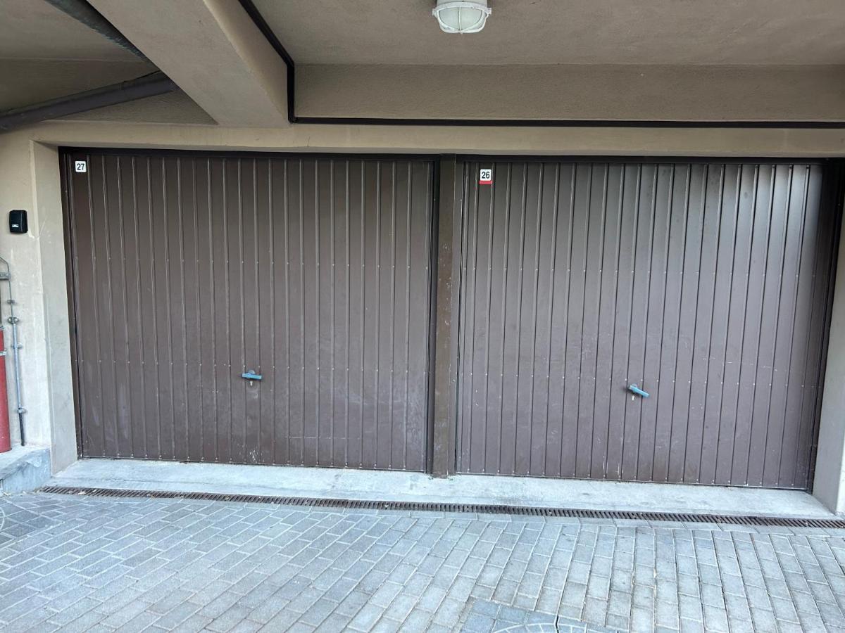 ארפורט Ferienwohnung An Der Messe *Inkl. Garage* מראה חיצוני תמונה